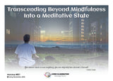 Transcendence Meditation - Transcending Beyond Mindfulness into a Meditative State (#821 @AWK) - Living Illumination