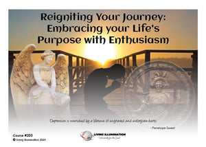 Reigniting Your Journey: Embracing your Life's Purpose with Enthusiasm (#203 @INT)