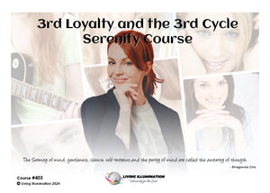 3rd Loyalty and the 3rd Cycle Course (#403 @INT)