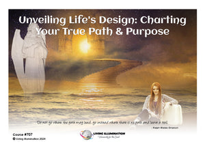 Unveiling Life's Design: Charting Your True Path & Purpose Course (#707 @INT)