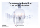 Expansion to Evolution: Our Inner Director Course (#1008 @EDI) - Living Illumination