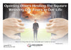 Opening Doors: Healing the Square – Weaving Our Fears in Our Life Course (#1112 @PRO) - Living Illumination