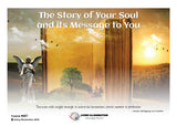 The Story of You and Your Godlike Self Course (#451 @AWK) - Living Illumination