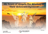My Team of Angels: The Wisdom in Their Acknowledgment Course (#454 @AWK) - Living Illumination