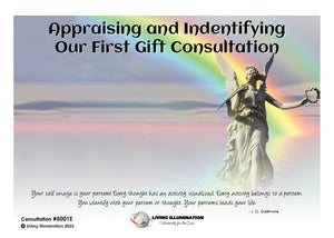 Gift Identification Consultation (#5001E @AWK) - Living Illumination