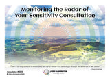 Monitoring the Radar of Your Sensitivity Consultation (#5005 @INT) - Living Illumination