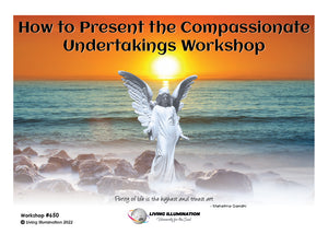 How to Present the CU Lecture & Workshop Course (#650 @INT) - Living Illumination