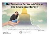 The Business Personal Course: The Souls Directorate (#750A @MAS) - Living Illumination