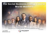 Social Business Energy Course: The World's Masters (#751B @MAS) - Living Illumination