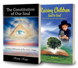 Raising Children Soul to Soul OR The Constitution of our Soul - *In Person Purchase Only* @AWK - Living Illumination