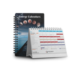 Energy Calendars Subscription (Course #1500 @INT) - Living Illumination